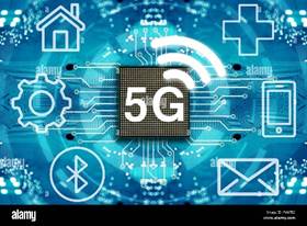 5g technology hi-res stock photography and images - Alamy
