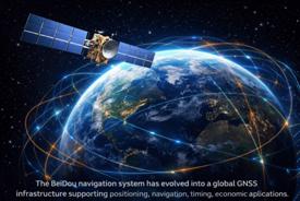 BeiDou Navigation System: Services, Applications and Role.