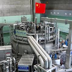 China's 'artificial sun' shatters nuclear fusion record by generating steady loop of plasma for 1,000 seconds | Live Science
