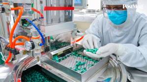 US report warns of 'frightening' China biotech rise, urges action to boost local industry | South China Morning Post